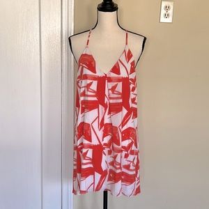Alice + Olivia Fierra Silk Dress
